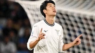 「ワールドクラス」「スーパーゴールだ」鎌田大地が王者ナポリ撃破の初ゴール！ 圧巻のシュートに称賛の嵐「デカい仕事」「これで心を掴んだだろ」