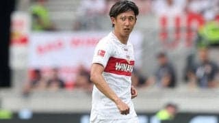 「レベル高すぎ」「素晴らしいクロス」伊藤洋輝が今季2アシスト目！ 完璧に抜け出し低空高速クロスで圧勝に貢献「完全にキーマン」