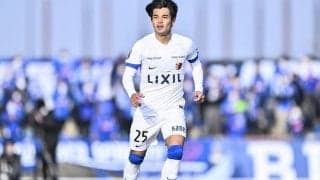 「三笘みたいなドリブル突破からのゴール」J1鹿島・佐野海舟が自ら中央突破でゴールネットを揺らす！「ドリブルもゴリゴリ」「なんだ今のは？」とファンも驚き