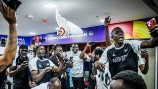 バスケW杯で初のオリンピック出場を飾った南スーダン「信じられないストーリーだ」