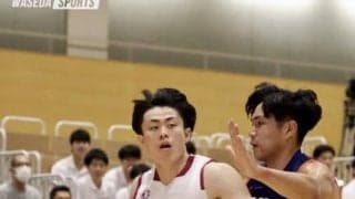 江戸川大を破りリーグ戦２連勝！