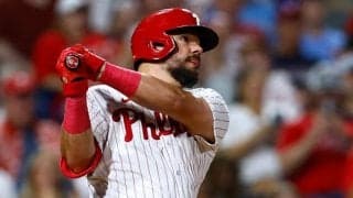 【MLB】“打率1割台男”が大谷翔平のキングを阻止？　当たればHRのロマン砲…米記者が大胆予想