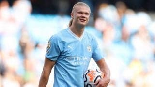 「一生ゴールを決める」5発快勝のシティ、リージョACが今季早速ハットトリックのハーランドを称賛「彼の知性にも注目」