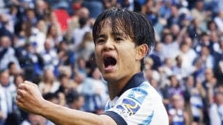 久保建英が監督からの挑発に応える活躍　現地紙はベリンガムと同列に語るほど賞賛