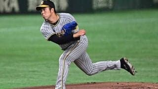 阪神、前日7勝目の青柳晃洋の登録を抹消、燕は6失点ピーターズが2軍へ　3日の公示