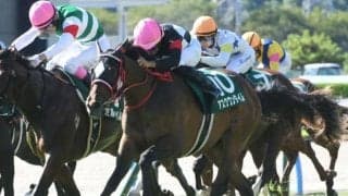 【小倉2歳S結果】アスクワンタイムが大外一気決め兄弟制覇！