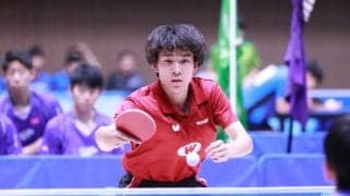 明大に完敗　選手は悔しさを滲ませる