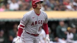 「我々を一人で叩きのめせる」敵将と右腕が語った大谷翔平を“避けた”理由 本拠地ファンの野次に「理解できない」とも