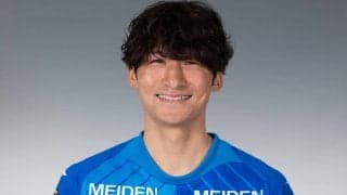 J3沼津のDF篠崎輝和が全治8カ月の重傷、左ヒザ前十字じん帯断裂