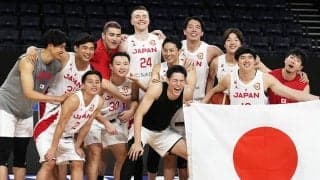 渡邊雄太「このメンバーで、ずっとバスケをやっていたい」感動を与えてくれたホーバスジャパンの「旅」はまだ終わらない