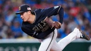 オリックスが“北の大地”でカード勝ち越し　東が無傷の4連勝…佐野皓が2打点