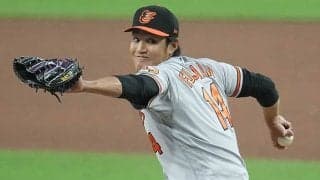 【MLB】藤浪晋太郎は「天井知らず」　4月防御率13点からの大躍進…元相棒が贈ったエール