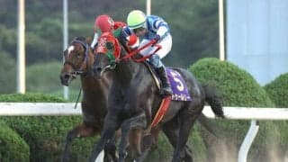 【佐賀・九州ジュニアチャンピオン結果】トゥールリーが2番手から押し切り重賞初V！