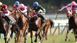 【すずらん賞】武豊騎乗、ドナベティの大外一気炸裂