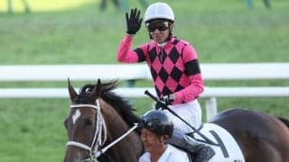 【札幌12R】武豊が札幌のラストを飾る！スマートムーランで差し切りV