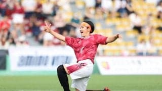 早慶女子サッカー定期戦　出場選手コメント集