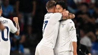 「時間が経てばわかる」ナポリ下した決勝ゴールの鎌田大地、サッリ監督がプランを語る「ストレスをかけずに成長させる」