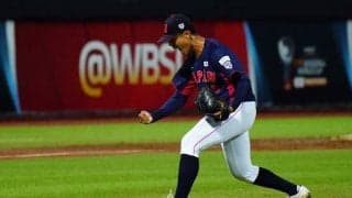 【侍U-18代表】絶体絶命での初登板も「ワクワク」　米国制し感情爆発、陽気な“20人目”の救世主