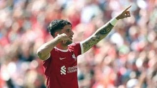 リバプールがビラに完勝でクロップPL通算300戦目飾る！　遠藤航はクローザー投入で今季初クリーンシートに貢献【プレミアリーグ】