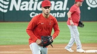 【MLB】エ軍、ベラスケスが3Aに降格　前日に痛恨の盗塁死…サイスが戦線復帰へ、球団発表