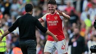 レーティング：アーセナル 3-1 マンチェスター・ユナイテッド【プレミアリーグ】