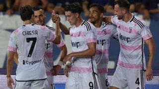 ダニーロ&キエーザ弾のユベントスがエンポリに快勝【セリエA】