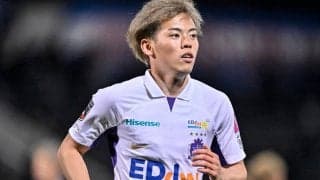 「青山と寿人を足したような選手」J1広島の先制点を演出した満田誠のロングパスに「アオみたいなパス」と絶賛の声！ ボランチ起用でもチームの勝利に貢献