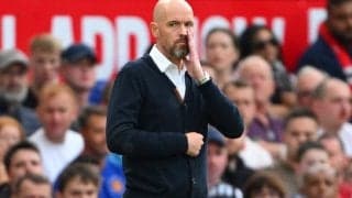 アーセナル戦逆転負けのテン・ハグが判定に不満　「すべてが不利に」