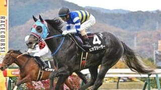 【セントウルS見どころ】ビッグシーザーが古馬と初対決 スプリンターズSへの切符獲得目指す