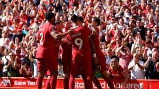 「つまり、最高の試合」3発快勝のリバプール、クロップ監督はアストン・ビラ戦のパフォーマンスを称える