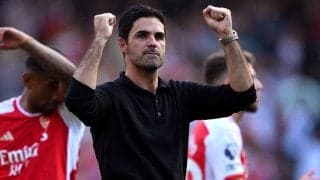 「メンタリティは誇り」後半ATの劇的逆転劇、ユナイテッド下したアルテタ監督が歓喜「観客が再びチームと繋がる」