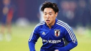 アンダー世代代表常連の三戸舜介が見据えるパリ五輪の先「海外行きたい欲がもう、バカみたいに...笑」