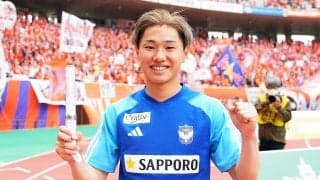 164cmの小兵MF三戸舜介は異例の存在　J2→J1のステップアップに「大きな壁、大きな挫折はまだない」