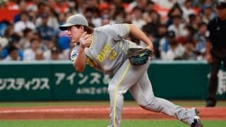 工夫がアダに…西武のサブマリンが悔やんだ“紙一重”　「逆に合ってしまった」