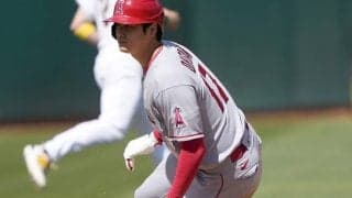 また本塁打はお預けも“快足”で見せ場 「うんざりする」苦境で輝く大谷翔平に指揮官も脱帽「誰もが勝とうとしている」