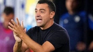 「それは我々にとって譲れないもの」　3連勝に満足のチャビ、デビューの新戦力3人を評価