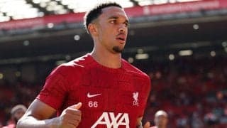 「深刻ではないと言っていた」クロップ監督、2点に関与も負傷交代のアレクサンダー＝アーノルドを語る「検査結果を待たなければ」