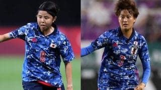 女子W杯メンバー中心！なでしこジャパンメンバーが発表、三浦成美＆宝田沙織が復帰【国際親善試合】
