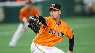 巨人、前日7失点KOの井上を抹消　DeNA浜口は特例適用で10日間経ず再登録可能…4日の公示