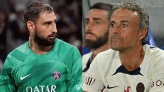 ドンナルンマにルイス・エンリケ監督がブチギレ…新生PSGは丁寧なビルドアップが必須？