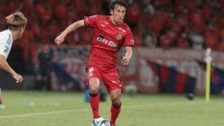 上位の名古屋に打撃…米本拓司が右ヒザ内側半月板を損傷