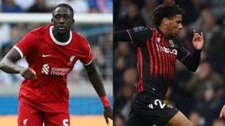 ユーロ予選4連勝中のフランス代表、ケガのコナテに代わってトディボを追加招集