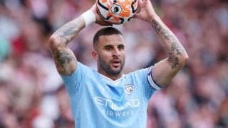 「正しい選択をしないとだった」…ウォーカーがバイエルン行きとで揺れた今夏回想！ シティとの契約延長間近も認める