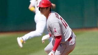 【MLB】大谷翔平、TJ手術でシーズン“途中終了“報道にどうなる「三冠」のゆくえ……ア・リーグ打撃部門ランキング