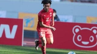 神村学園FW西丸道人、仙台入りが内定　「大変光栄」