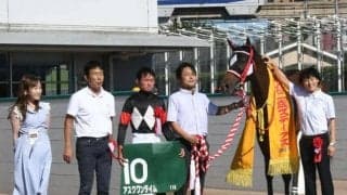 【小倉2歳S】売上は32億8035万4600円で昨年より約4億円減少