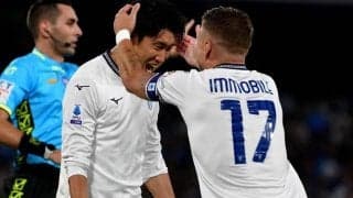 勝利をもたらす一撃で「過剰な批判」を払拭 セリエA初ゴールの鎌田大地に伊専門メディアも期待「宝石のような存在」