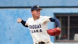 【大学野球】大商大の最速154キロ右腕＆151キロ左腕、早大・熊田がプロ志望届　新たに3選手が提出