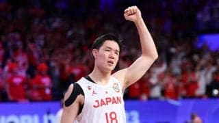 馬場雄大、W杯期間中は『バガボンド』を肌身離さず…井上雄彦氏に感謝「言葉にどれほど力を貰ったことか」