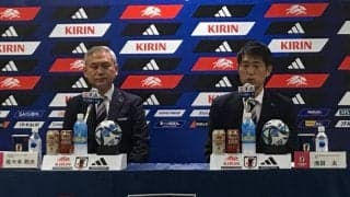 なでしこ池田監督、初招集なしは迫るパリ五輪予選を意識「2次予選前の強化試合は今回だけ、継続性を」